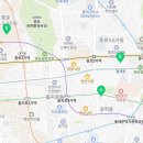 저동 시장 골목 이미지