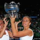 2013 호주오픈테니스대회 Sara Errani , Roberta Vinci 여자복식 우승 이미지