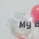 낑깡이랑 | 🍼낑깡이를 위한 파티풍선 🎈 아토풍선 이용후기