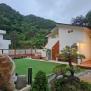 산내음 물소리 이미지