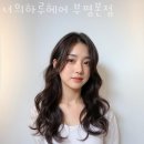 하루헤어 이미지