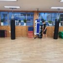 옥동정심종합무술