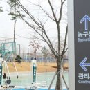 동탄 여울공원 족구장 이미지