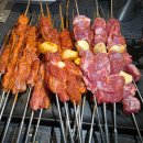 수영 구구구 양꼬치🐑섹시푸드