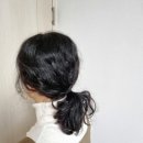 상인동 미용실 나겸헤어2호점 히피펌 후기