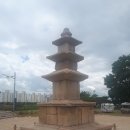 술정리서삼층석탑 이미지