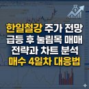 한일철강(주) | 한일철강 주가 전망 급등 후 눌림목 매매 전략과 차트 분석 매수 4일차 대응법