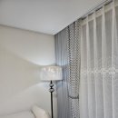 민속마을 쌍용 | <수원 하얀나라커텐> 용인 보라동 민속마을쌍용 아파트 커튼 시공 후기