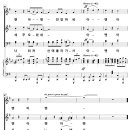 Amen! Tell It on the Mountain / 산 위에 올라가서 (Mary McDonald) [Coral Margalló] 이미지