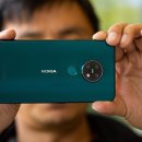 노키아 7.2 검토 : HMD 글로벌 도박 이미지