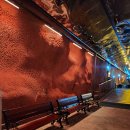 머루와인 벤치 | 무주 적상산 근처 가볼만한곳 머루와인동굴(가족여행/데이트)