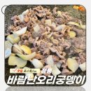 정릉 - 북한산 근처 돌판에 구워주는 오리고기, 오리주물럭 찐 맛집 추천 [바람난오리궁뎅이]