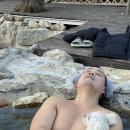 복골하얀펜션 | 강원도 속초 양양 반려견펜션 &#34;복골온천&#34; 이용후기 / 반려견 노천탕 사용방법 / 강원도여행 꿀팁 닭강정...
