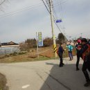 향산2 경로당 | 2016.2.18 고창 고창남중-추산봉-마재봉-구황산-범넝굴봉-고산-촛대봉-깃대봉-각씨봉-차동경로당