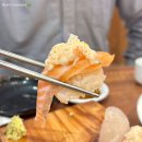 [서울 마포] 마포초밥 맛집 김태완스시 풀코스로 즐기는 사시미세트 후기
