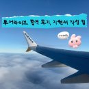 [투어라이브] 투어라이브 크루 10기 합격! 후기 및 지원서 작성 팁