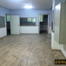 부천공장임대 부천IC 2층 215㎡(65평) 화물전용 리프트설치 전자조립 및 부품제조 소형공장임대 이미지