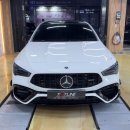 벤츠 슈퍼 스포츠 모드 계기판 활성화 CLA(C118) 250 AMG 계기판 벤츠 코딩은 역시 티오티라인