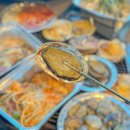 황금빛노을바다 낚시터 2호 | 오이도 맛집 조개구이 무한리필 가격 현지인 대하 추천