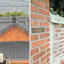 전통한옥 이미지