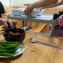 달동 맛집] 주문즉시 콩 갈아버리기! 콩 비린내 1도 없는 녹진한 국물, 진미콩칼국수 내돈내산 후기🥜🫘🫛