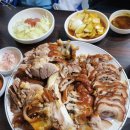 대구맛집추천! 서남시장 김주연왕족발 본점
