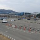 천안아산역 광장 이미지