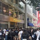 명동 팝마트 오픈런/라부부 /후기아닌후기/라부부 오프라인판매중단