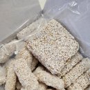 갈골한과 찹쌀과줄강정, 쫀득한 식감에 반하다! ✨️솔직 맛 후기✨️