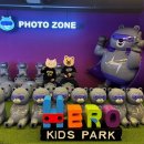 커피인더카툰 금릉역점 | 부산 키즈카페 명지 히어로플레이파크 , 주말 아이랑 실내놀이터