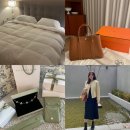 [공지] 내돈내산 소비기록 (상) ｜에르메스 가든파티 골드/반클리프 빈티지 다이아/5모티브 마더오브펄...