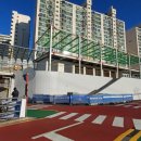 중랑천 만남의 광장 이미지