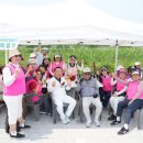 파크골프장 속도조절이 필요할 때 이미지