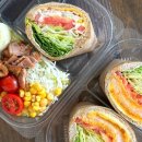 울산 신정동 샌드위치 샐러드 단체주문 정기배송 푼푼샌드