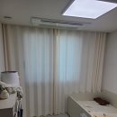 33-C | 충주커튼 안림동 충주푸르지오2차 33평 c타입 설치후기에요