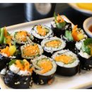 엔돌핀김밥 이미지
