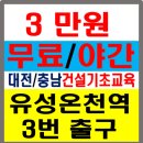건설업기초안전보건교육안내소 이미지