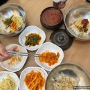 국수랑 보리밥 | 광주 콩국수 맛집 무등콩물｜두암동 콩물국수 보리밥 무한리필