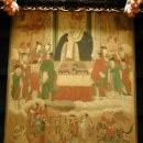 진주 총림선원 시왕도 이미지