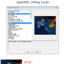 hyperMILL Drilling Cycles 이미지