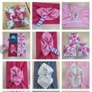 보자기 꽃이 피었습니다 이미지