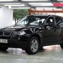 BMW X3 2.0D 08년모델 7만주행한차량1750만에 급매로 처리합니다 전화주세요~ 연 이미지