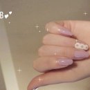 라벤더네일 이미지