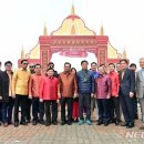 캄보디아 쫄츠남 축제 이미지