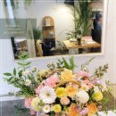 ＜생신·결혼기념일 축하 고급 꽃바구니 성남 안양 과천 의왕 꽃집 꽃배달서비스 추천＞ 이미지