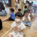❤️연화3반❤️ 오늘은 개학식! &amp;방학 지낸 이야기🏖️&amp;사라티처🔠 이미지