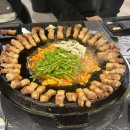 솥뚜껑 삼겹살 이미지