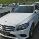 벤츠 C220d 2019년식 1천5백만원 이미지