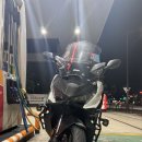 포르자750 풀튠 9900km 풀구변 이미지
