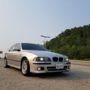 [판매완료] BMW E39 530is 인디비주얼 2003년식 오토 은색 23만키로 이미지